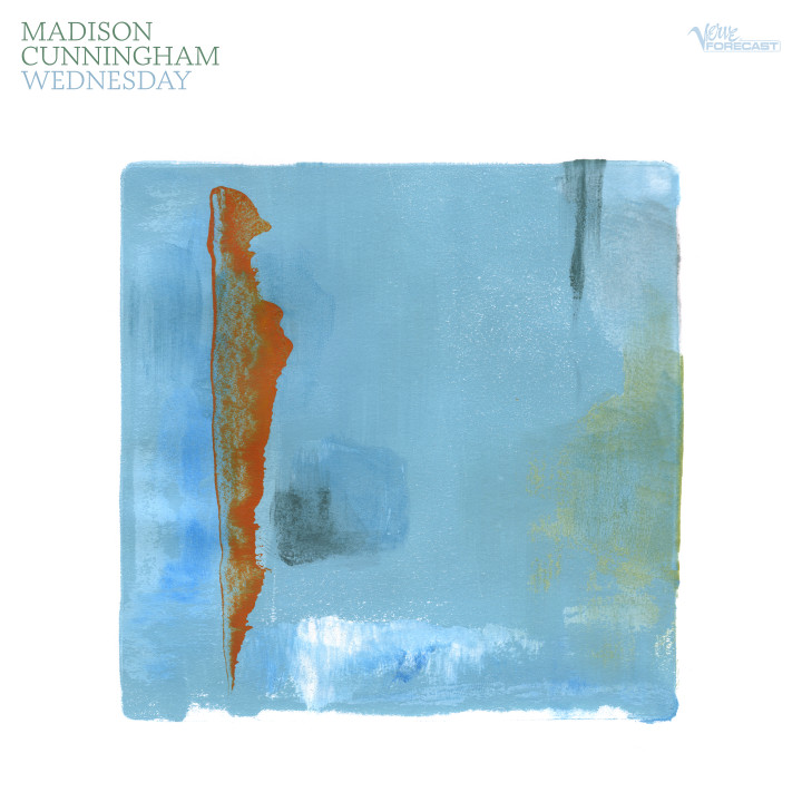 Madison Cunningham - Wednesday - EP Cover