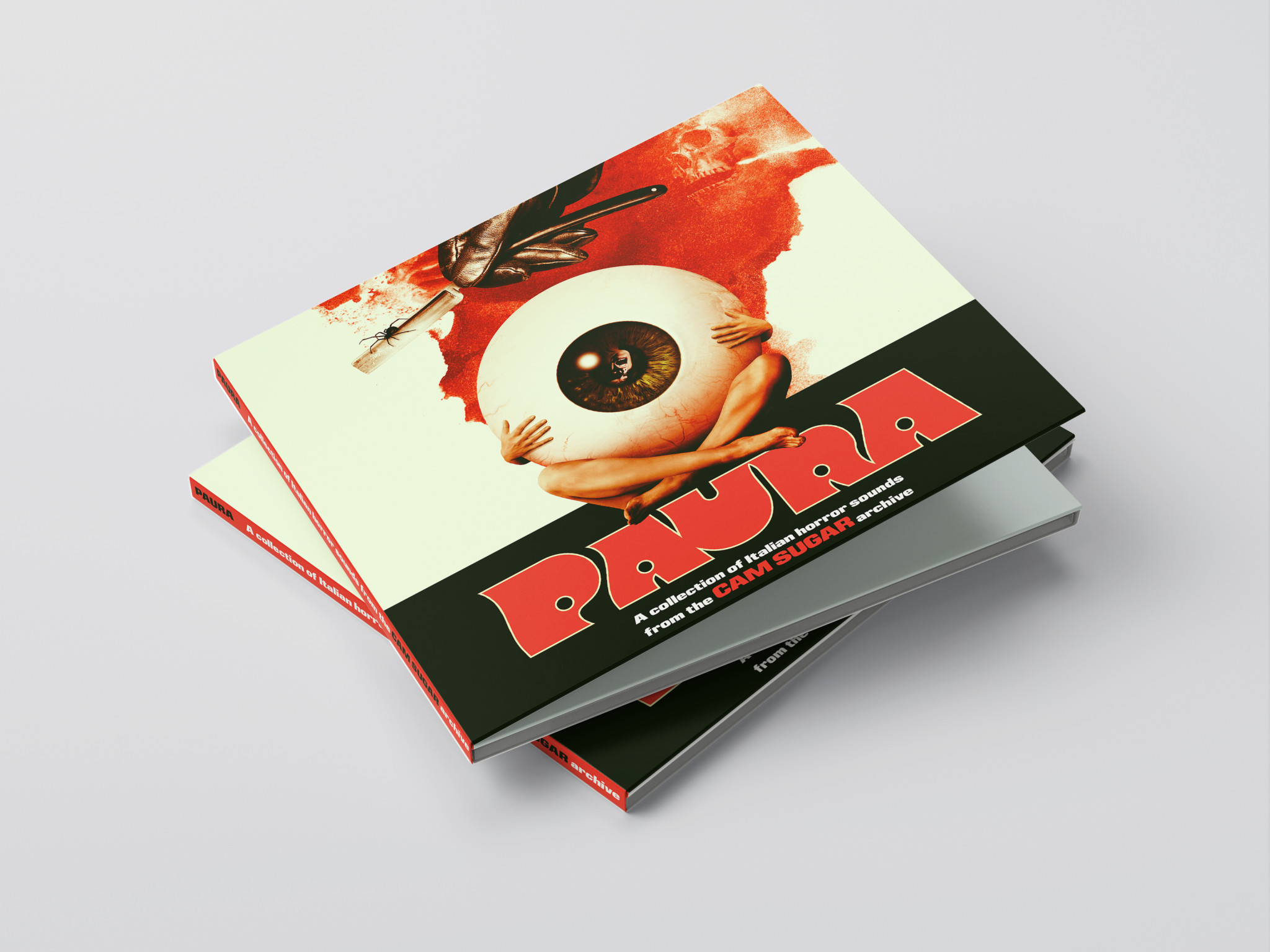 PAURA: A Collection Of Italian Horror Sounds