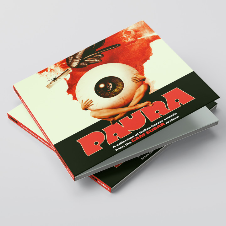 PAURA: A Collection Of Italian Horror Sounds