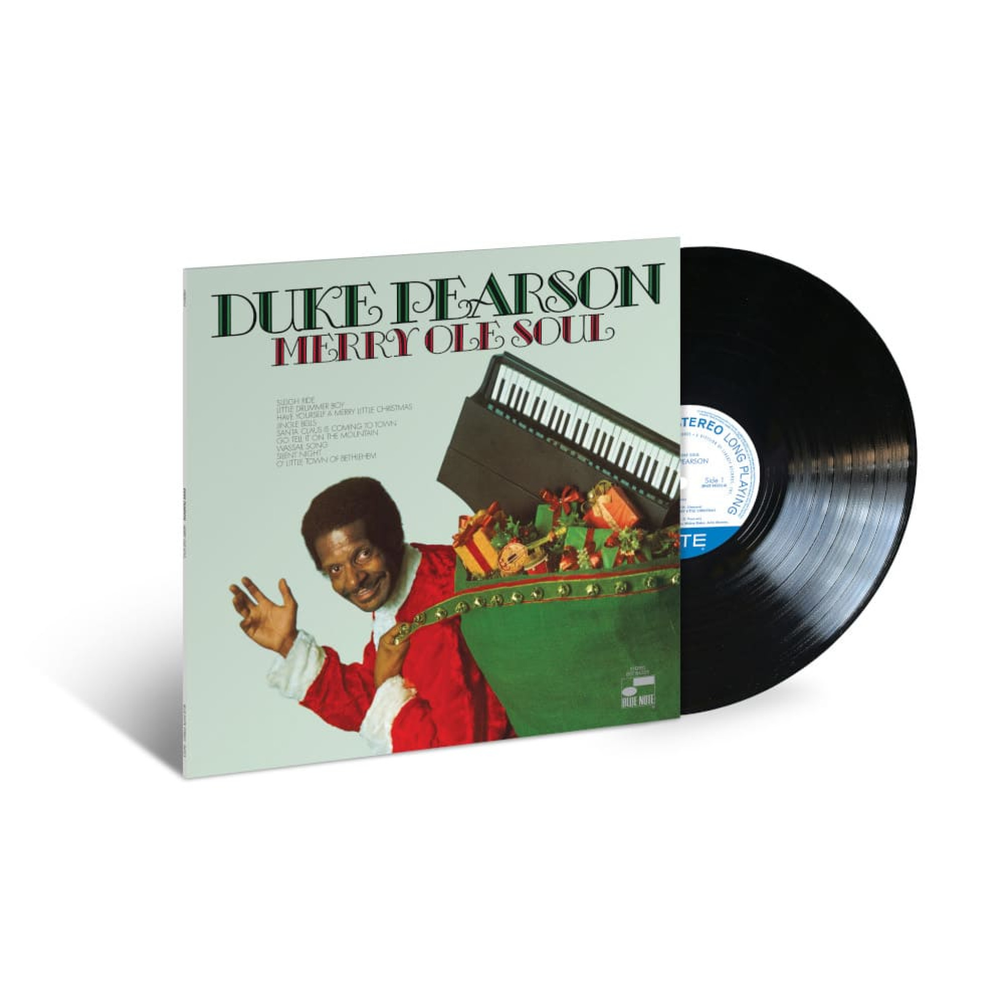Duke Pearson: Merry Ole Soul (Blue Note Classic Vinyl)