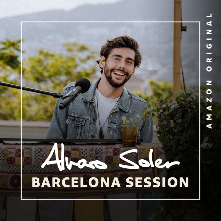 Alvaro Soler Barcelona Session