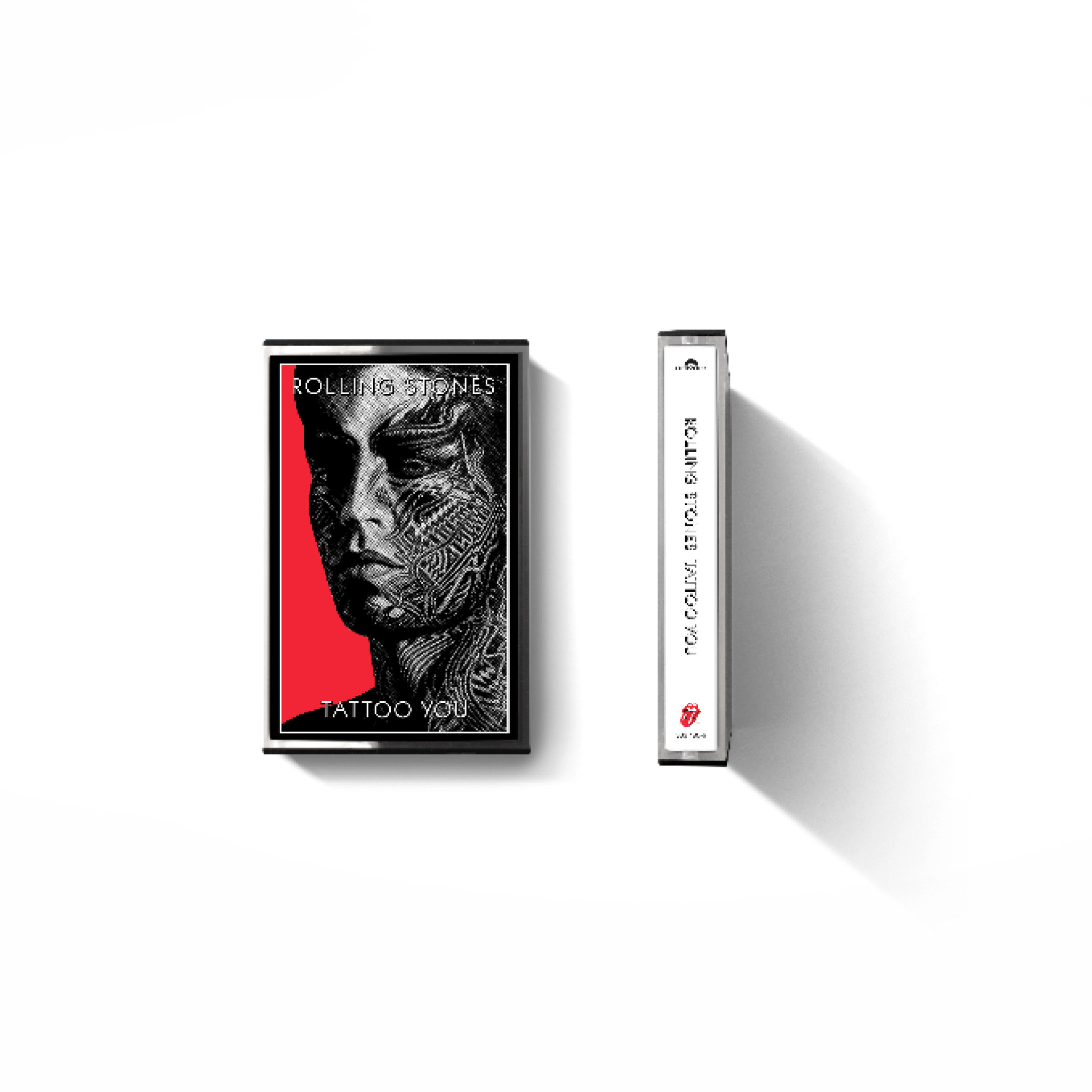 Tattoo You (40th Anniversary) Kassette