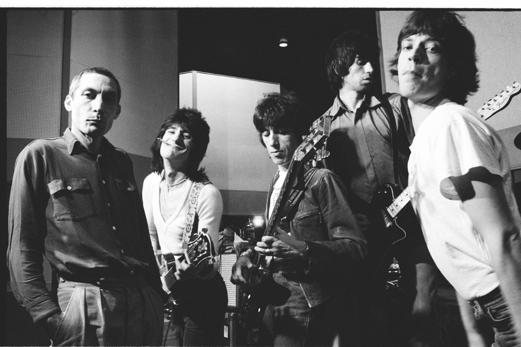 The Rolling Stones