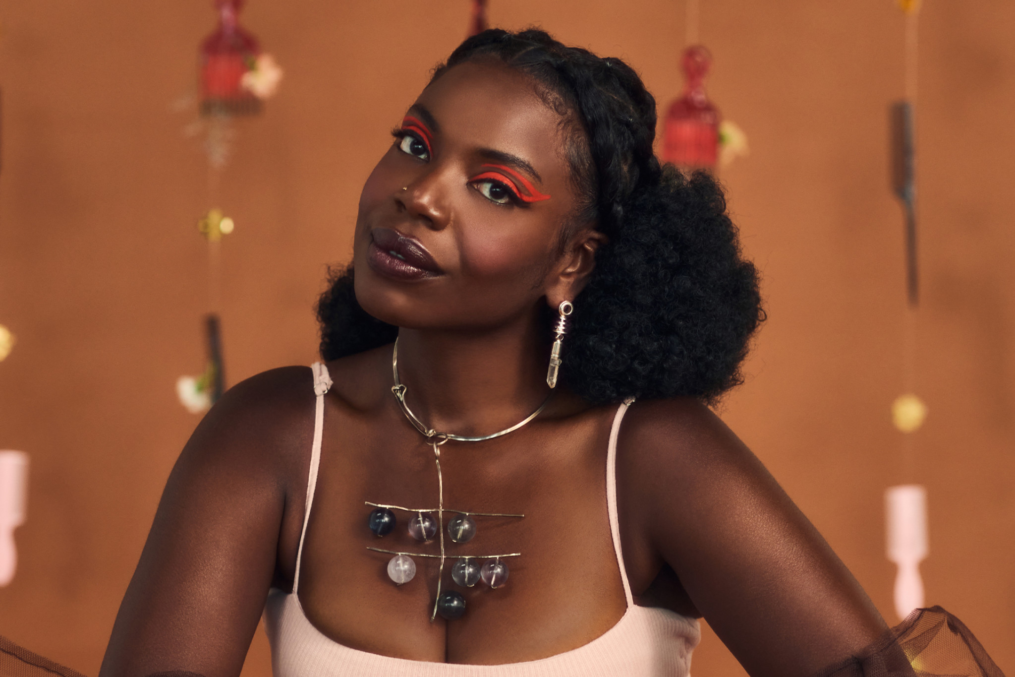 Eine Sängerin mit einer Mission: den Jazz wieder zum Trillern zu bringen