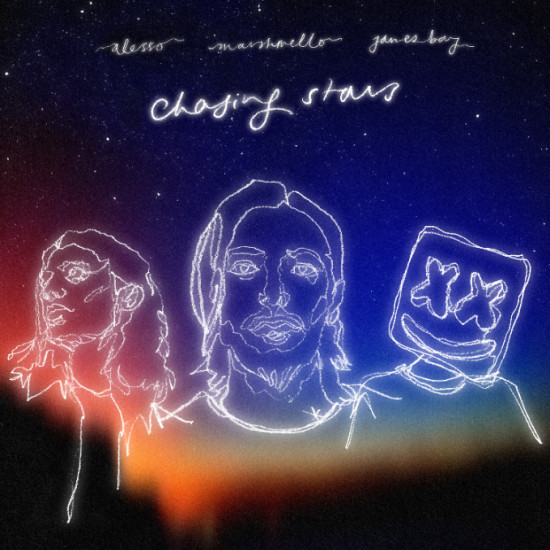 Alesso x Marshmello x James Bay "Chasing Stars"
