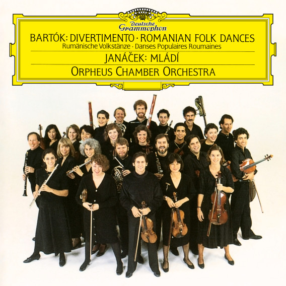 ORPHEUS CHAMBER ORCHESTRA Complete Recordings On DG | Deutsche Grammophon