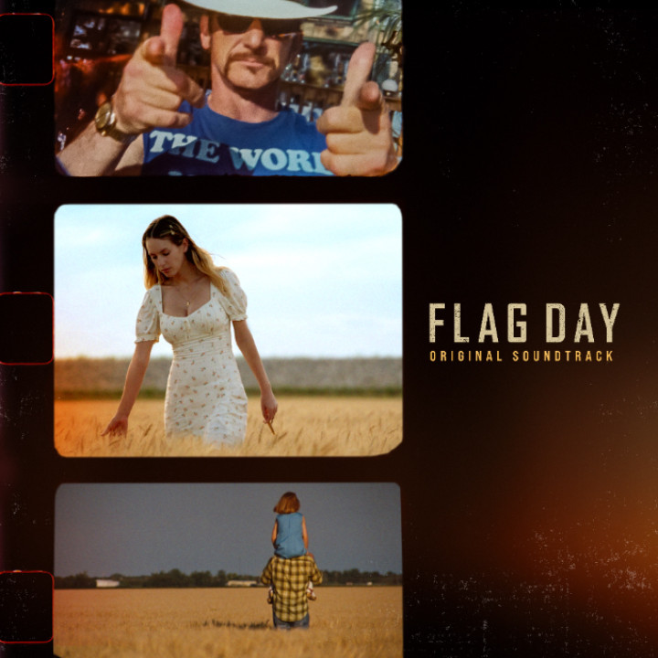 Flag Day Soundtrack Cover