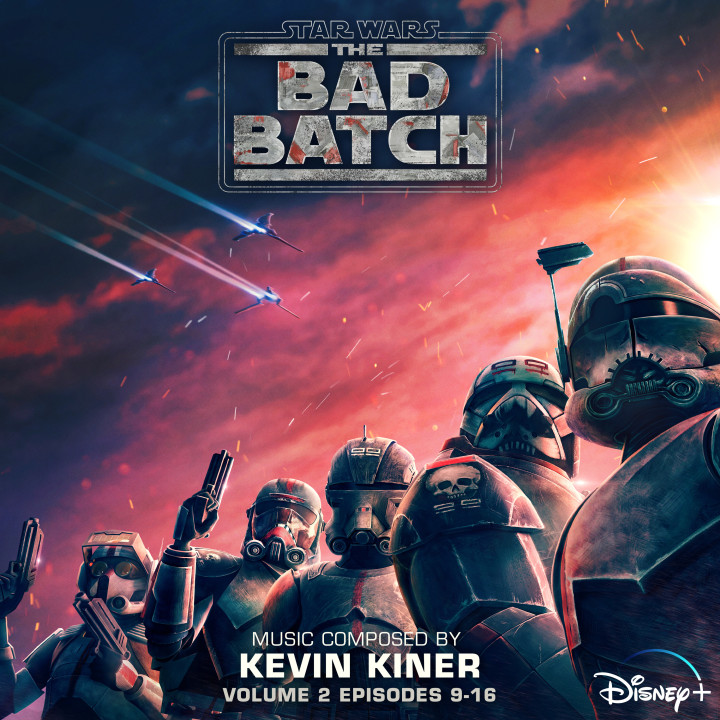 Star Wars Soundtrack 2 Cover verbesserte Auflösung