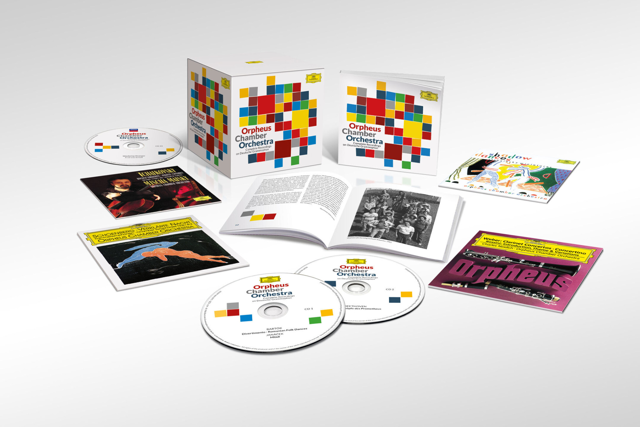 Orpheus Chamber Orchestra