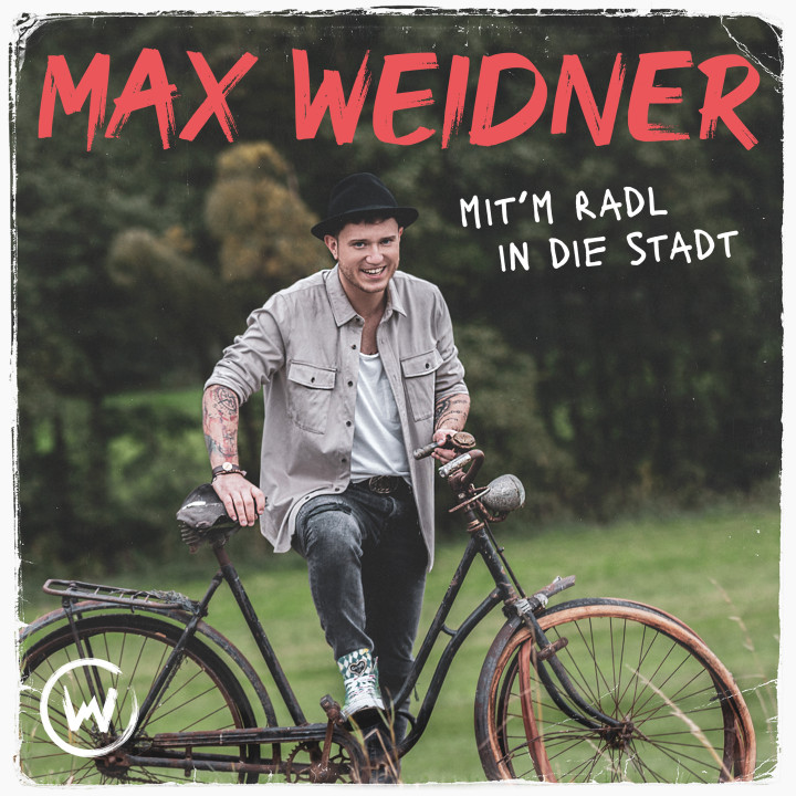 Max Weidner - Mit'm dem Radl in die Stadt