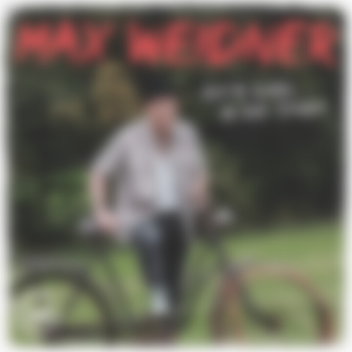 Max Weidner - Mit'm dem Radl in die Stadt