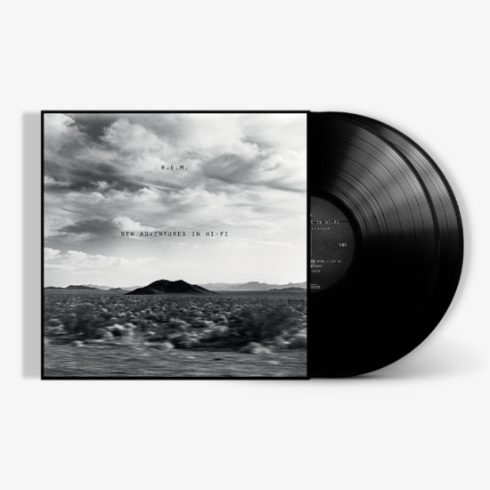New Adventures In Hi-Fi (25th Anniversary) 2LP 