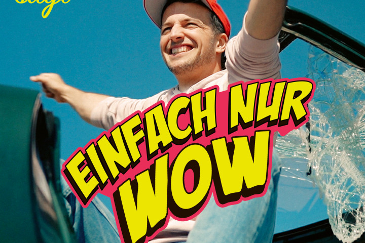 Simon sagt Einfach nur wow! Single Cover