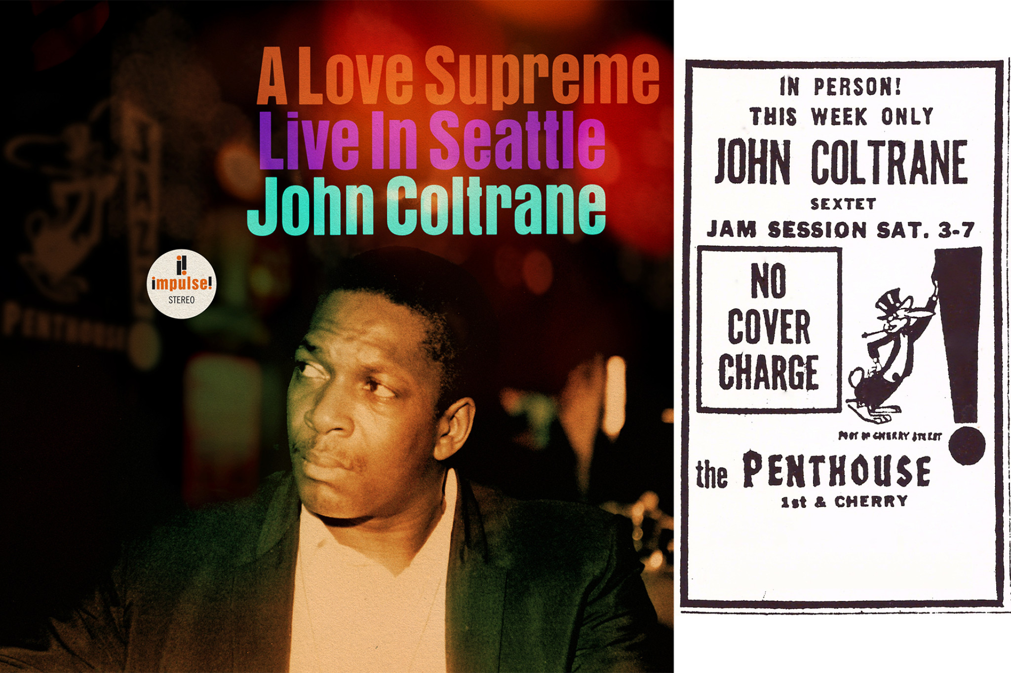 John Coltrane - A Love Supreme: Live In Seattle