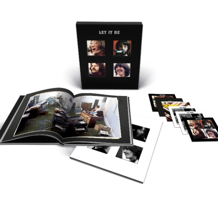 SUPER DELUXE EDITION (6 DISC) Ltd. Boxset