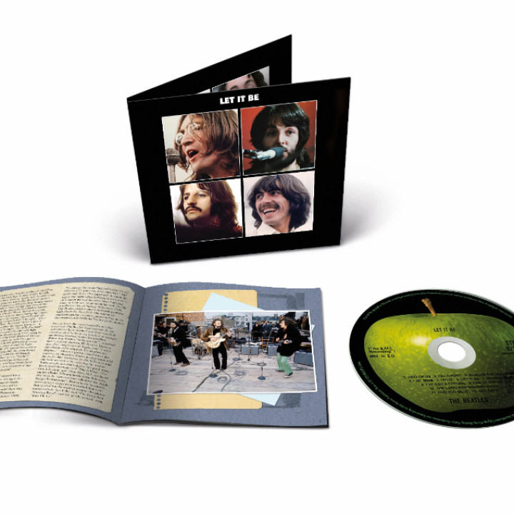 Let It Be (50th Anniversary) CD