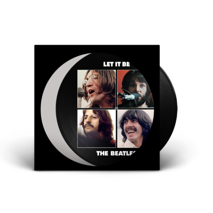 Let It Be (50th Anniversary) Picture Disc