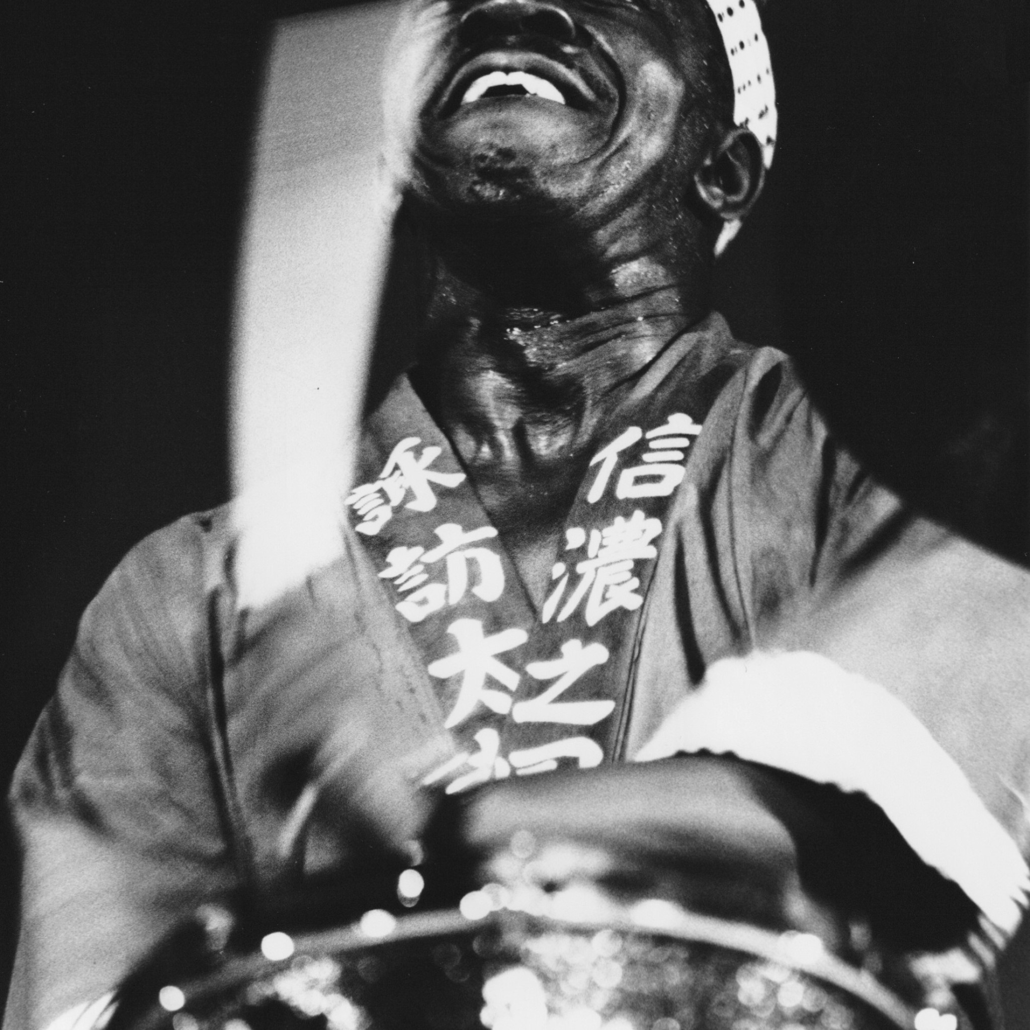 Art Blakey, Japan, 1965