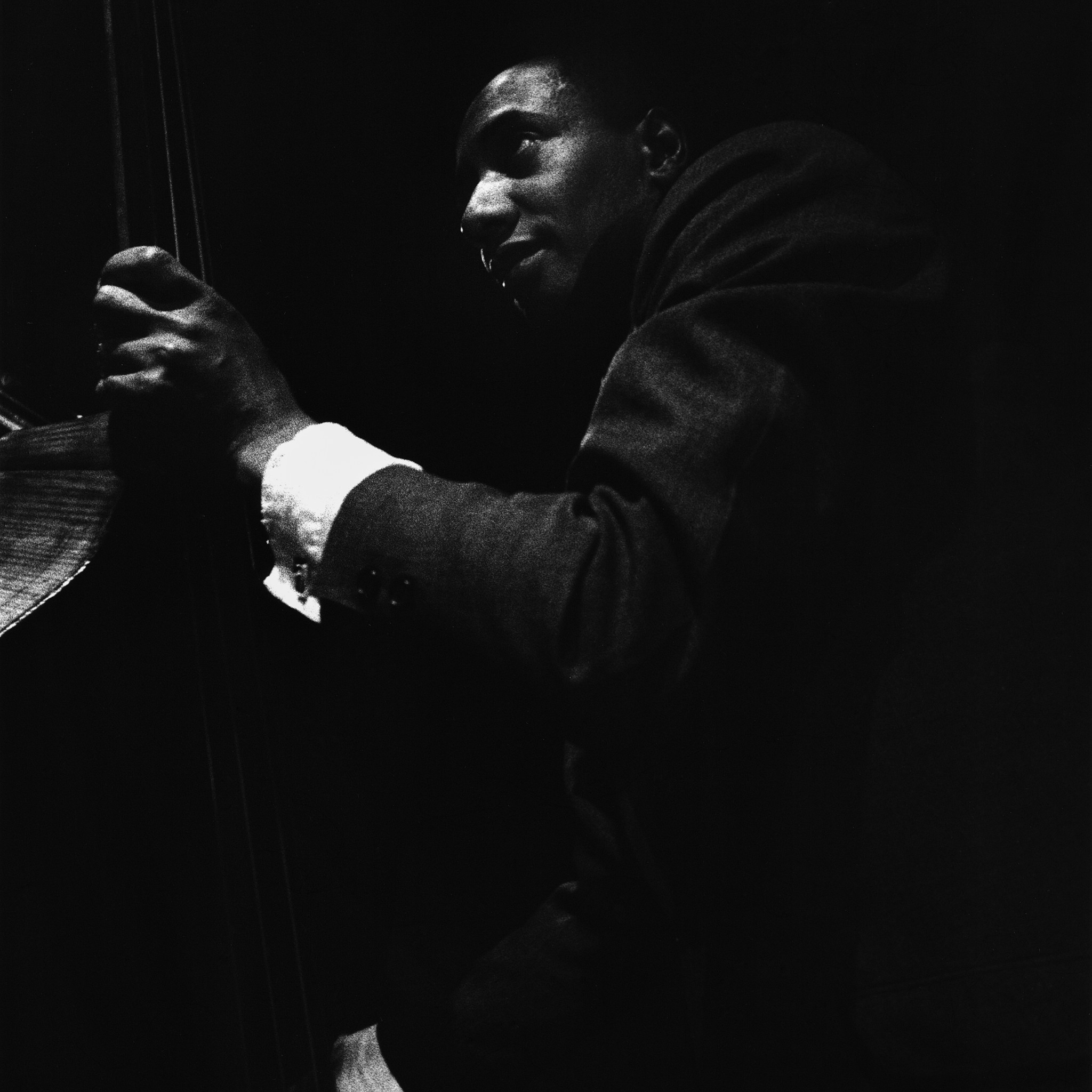 Jymie Merritt, Japan, Januar 1961 