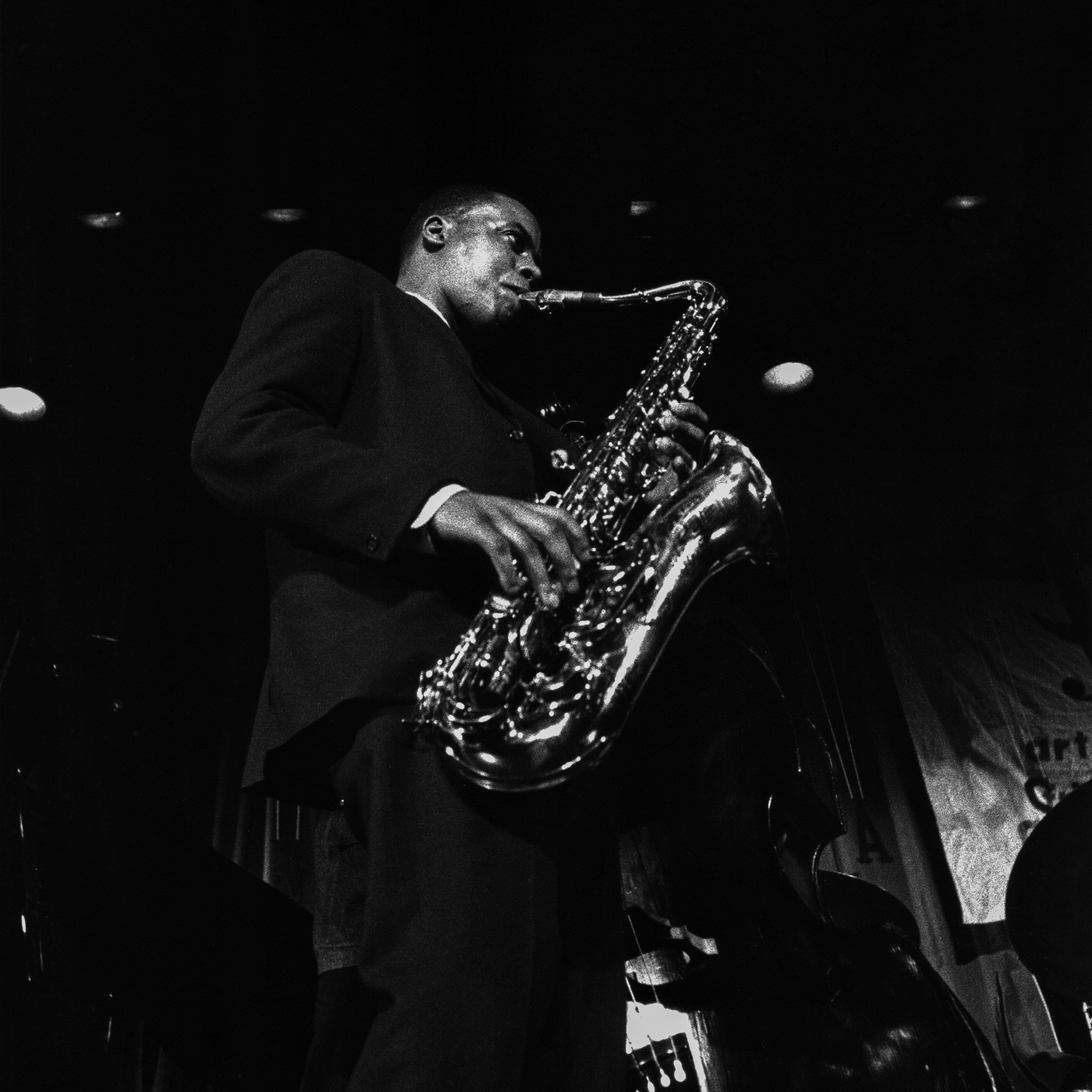 Wayne Shorter, Japan, Januar 1961 