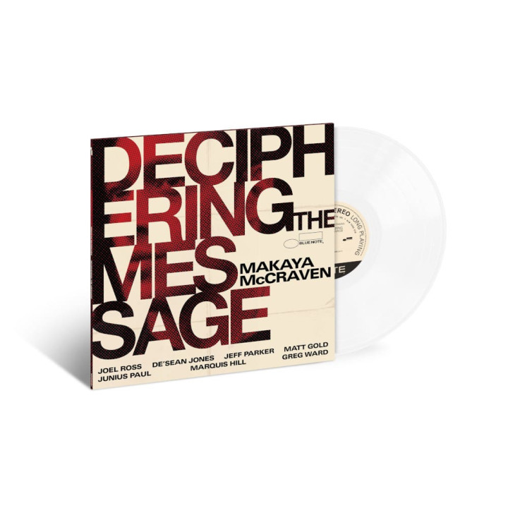 Deciphering The Message (Ltd. Clear LP)