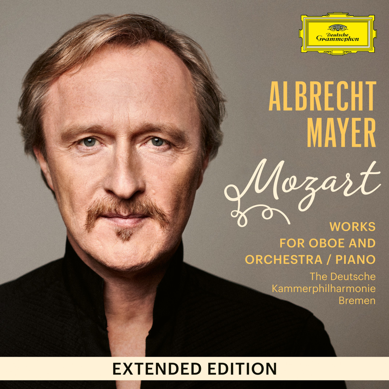 MOZART Albrecht Mayer (Extended Edition) | Deutsche Grammophon