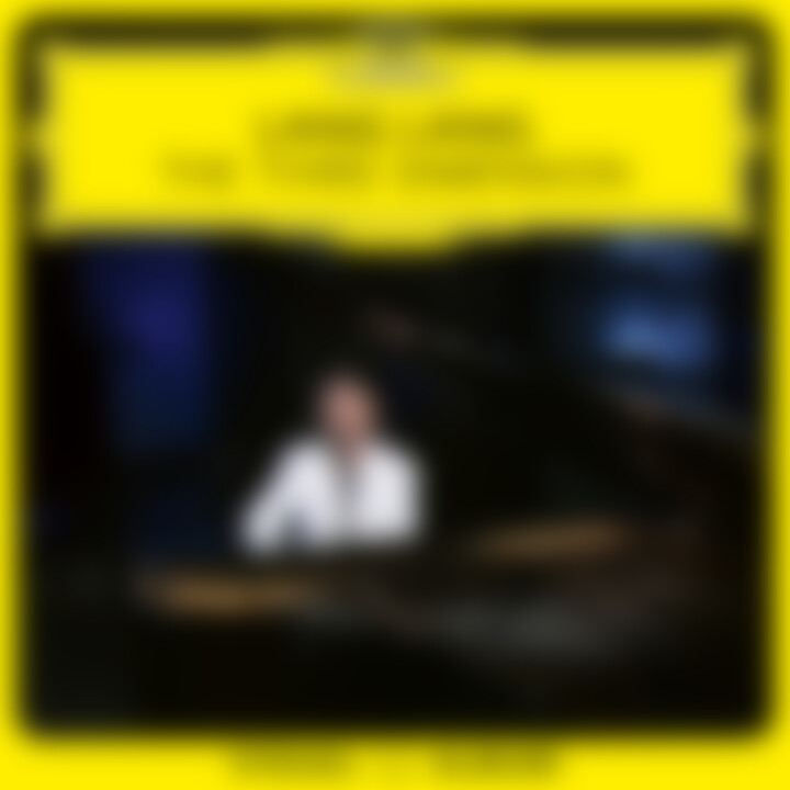 Lang Lang - The Third Dimension Visual Album Cover