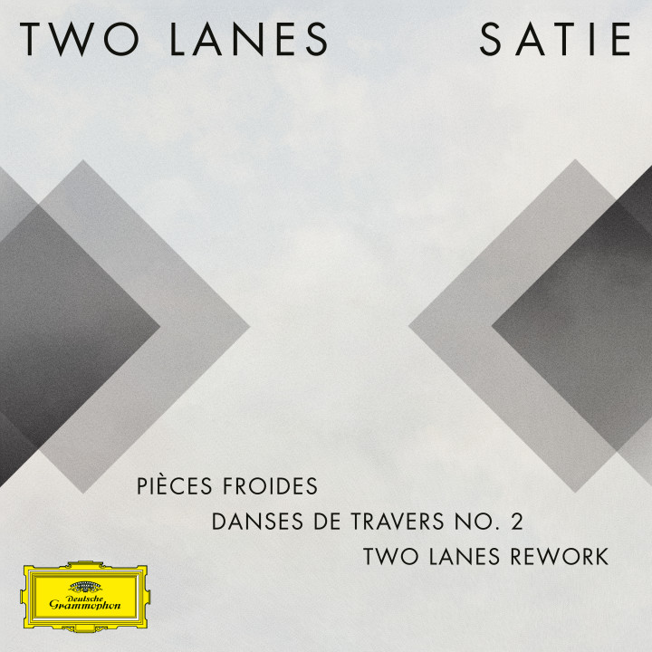 TWO LANES - Satie: Pièces froides: II. Danses de travers, 2. Passer Cover