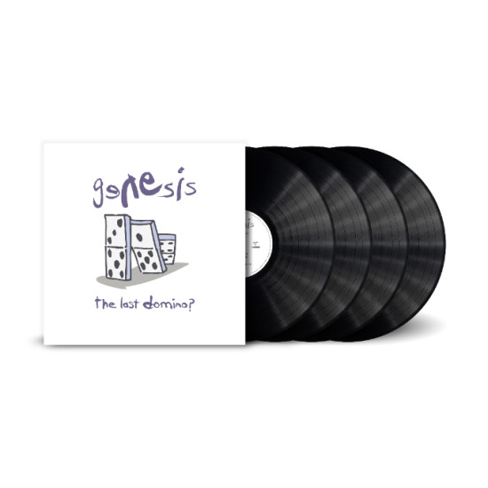 The Last Domino 4LP