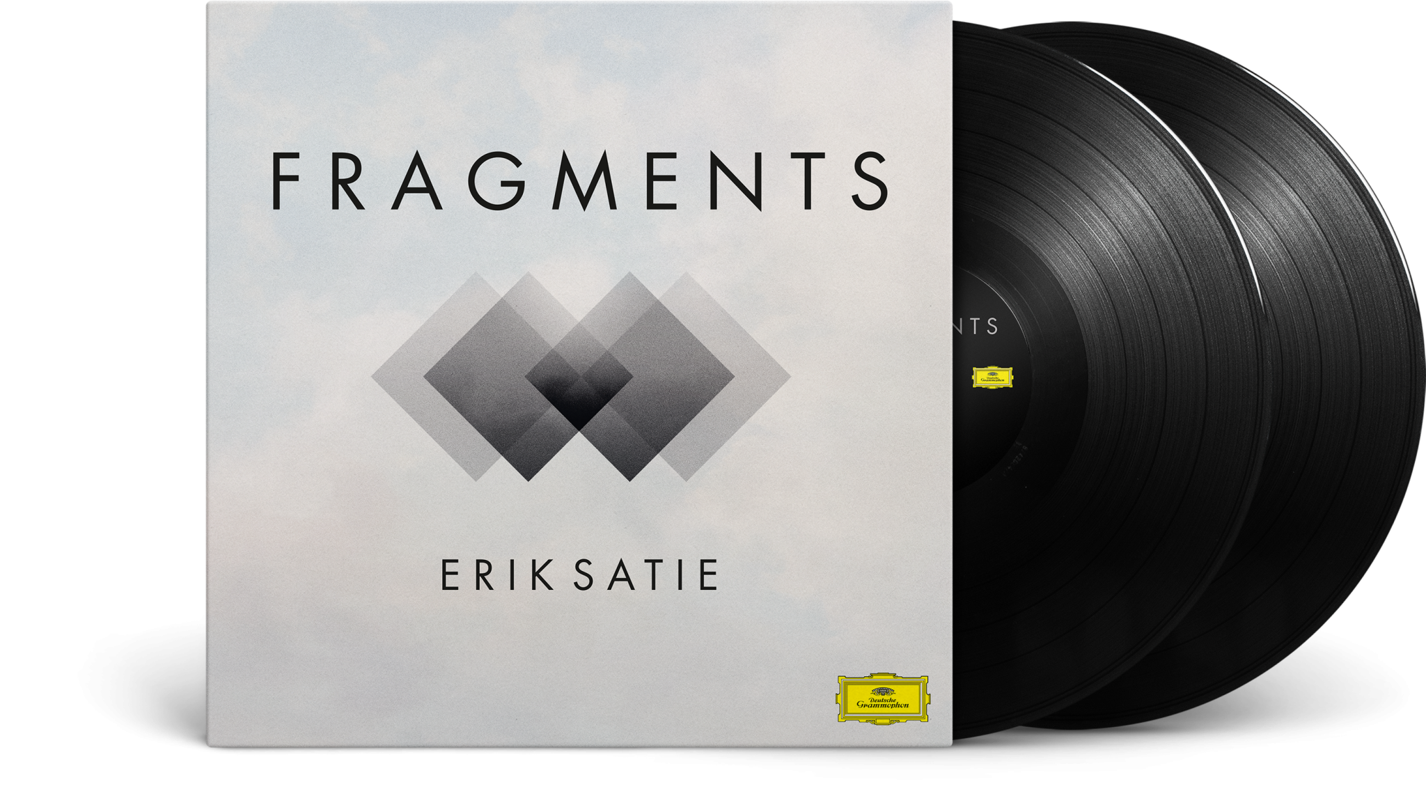 Satie - LP transparent