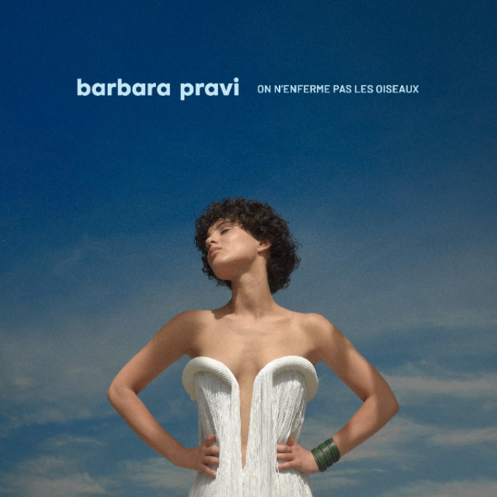 Barbara Pravi Cover