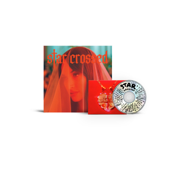 star-crossed CD inkl. Poster