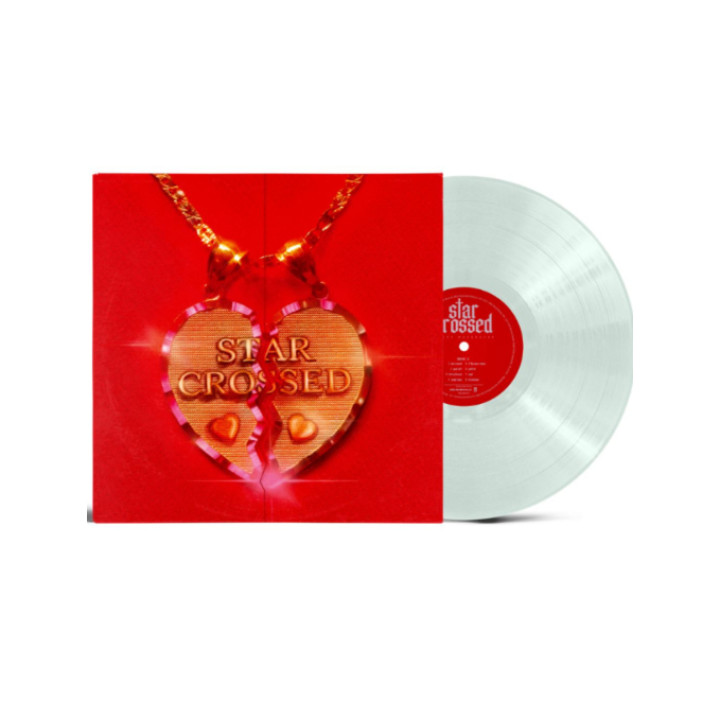 star-crossed white vinyl