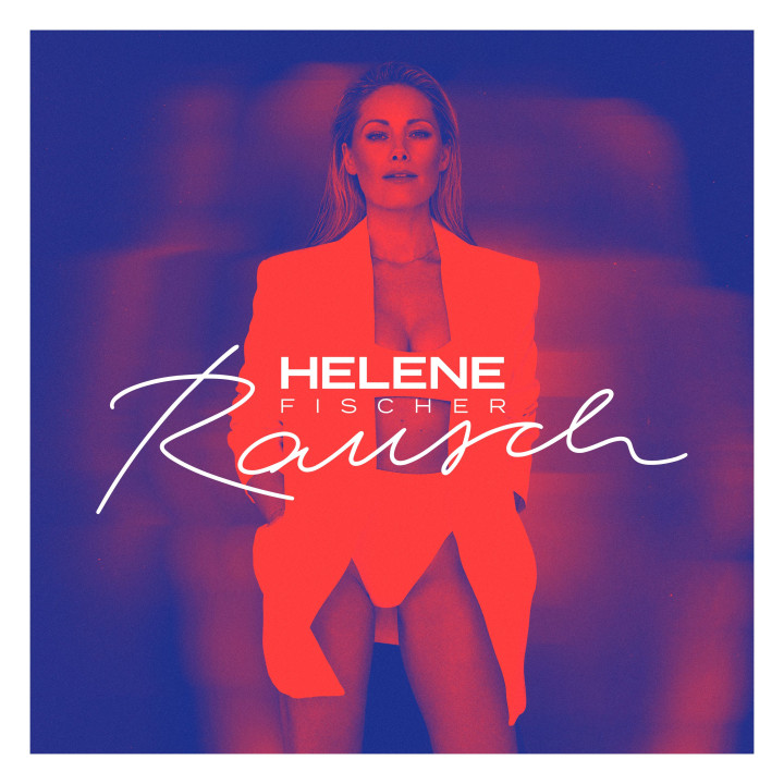 Albumcover "Rausch" Helene Fischer