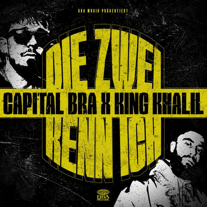 Capital Bra & King Khalil - Die Zwei kenn ich