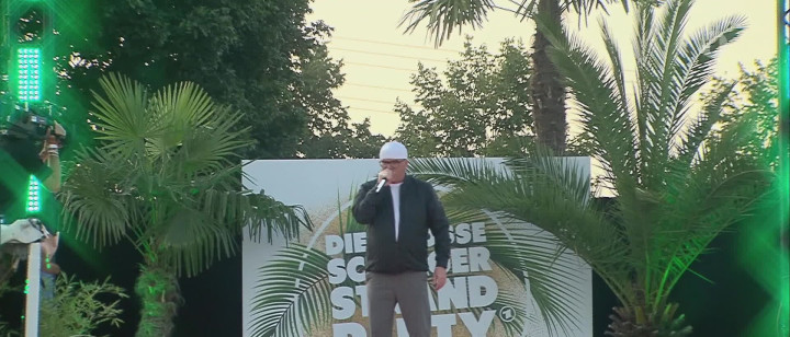 Der Moment (Schlagerstrandparty 2021)