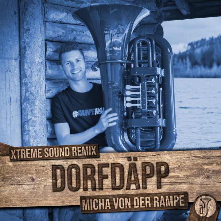 Micha von der Rampe DorfDäpp Cover