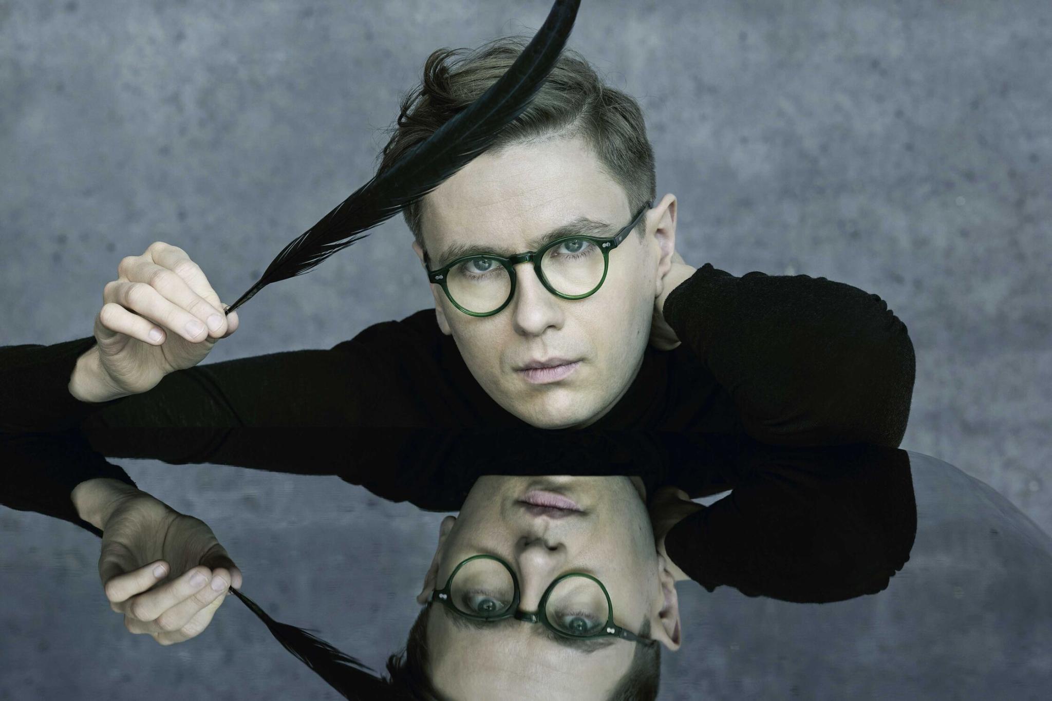 Víkingur Ólafsson - Moazrt & Contemporaries