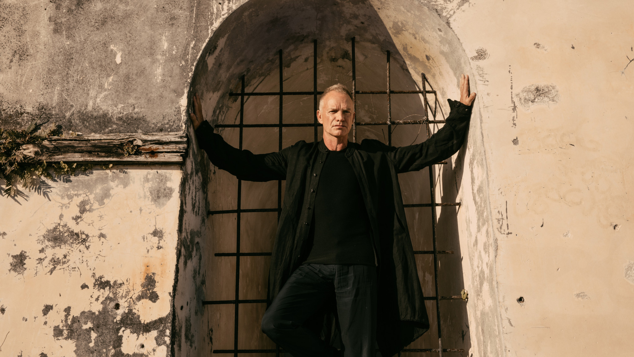 "The Bridge" - Sting kündigt neues Album an und veröffentlicht erste Single "If It's Love"