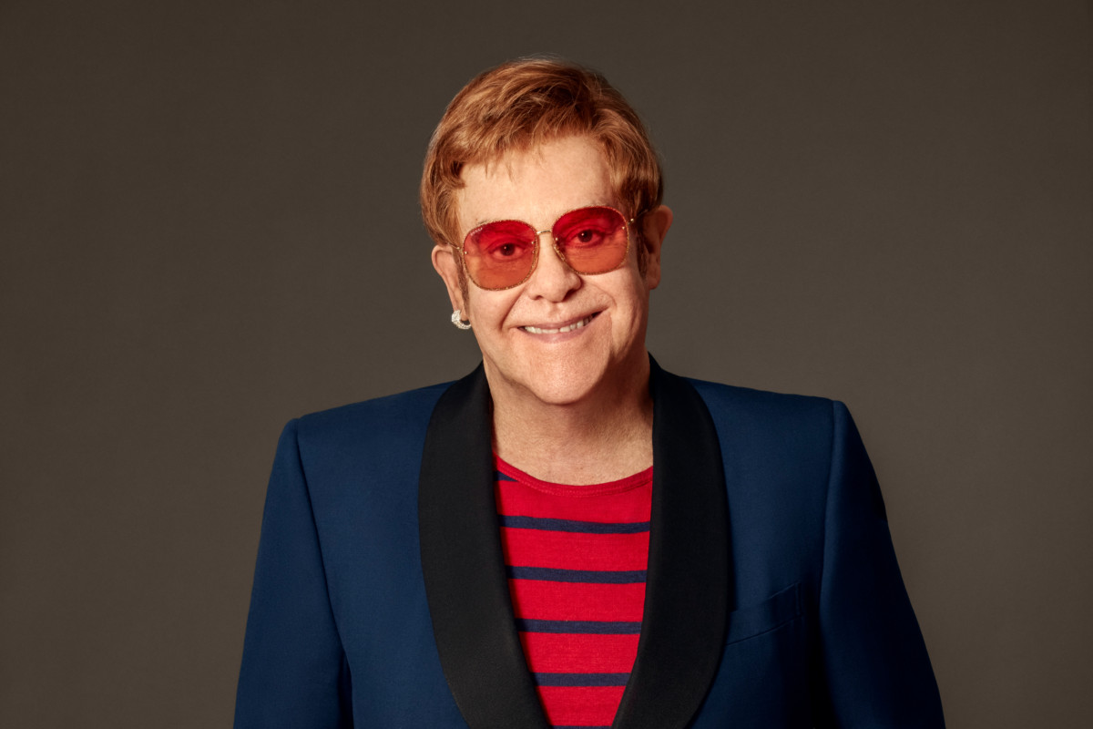 Elton John | News | Elton John veröffentlicht neues Album ”The Lockdown  Sessions”