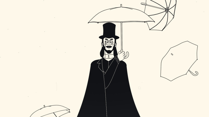TWO LANES – Satie: Pièces froides: II. Danses de travers, 2. Passer (TWO LANES Rework)
