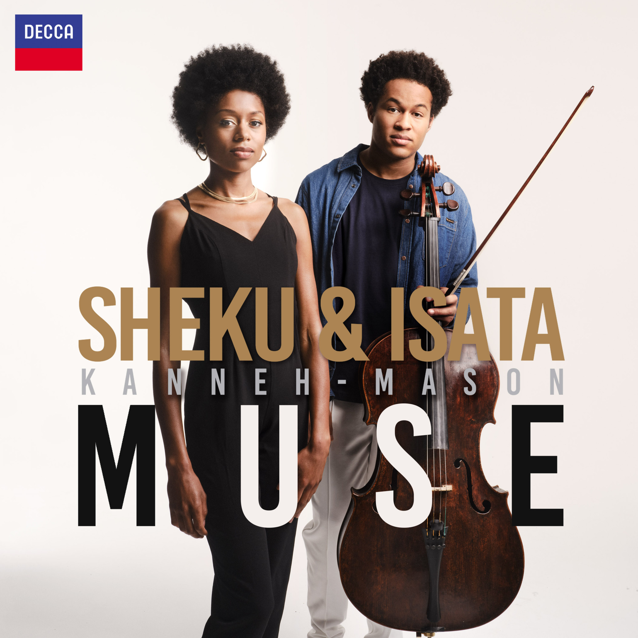 Sheku & Isata Kanneh Mason 