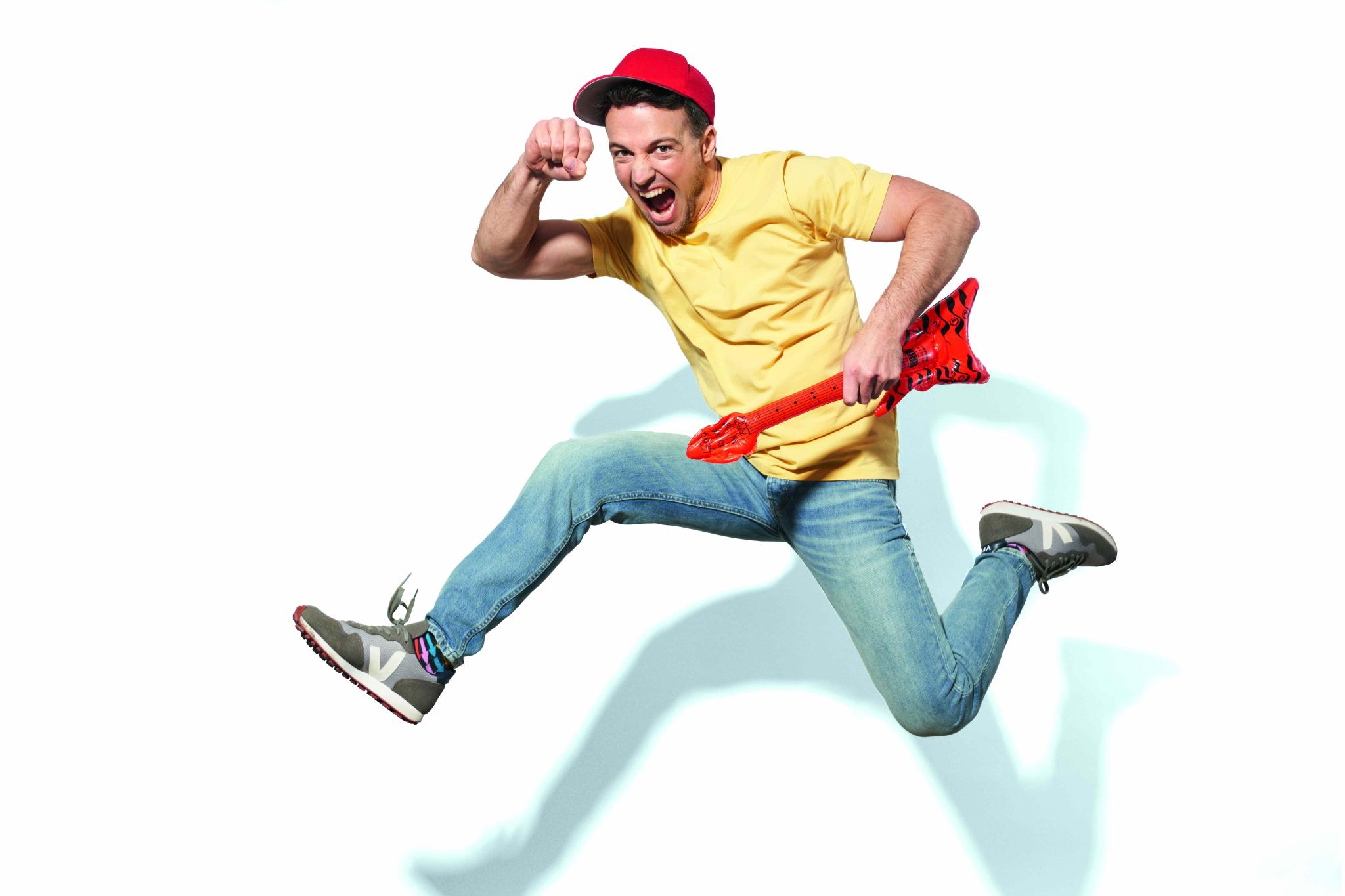 Künstlerbild-Simon sagt
