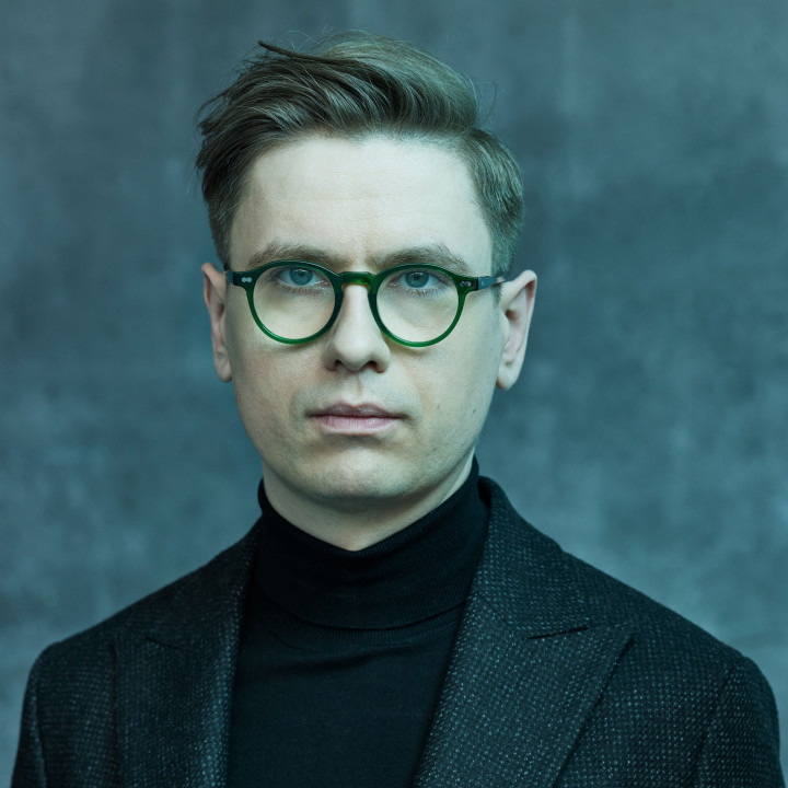 Víkingur Ólafsson – Mozart 