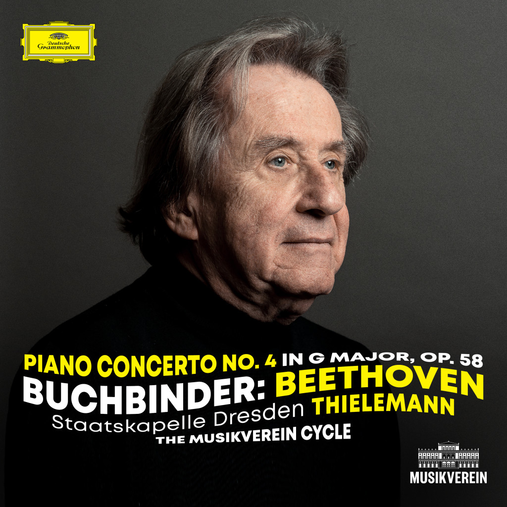 BEETHOVEN Piano Concerto No. 4 / Buchbinder | Deutsche Grammophon