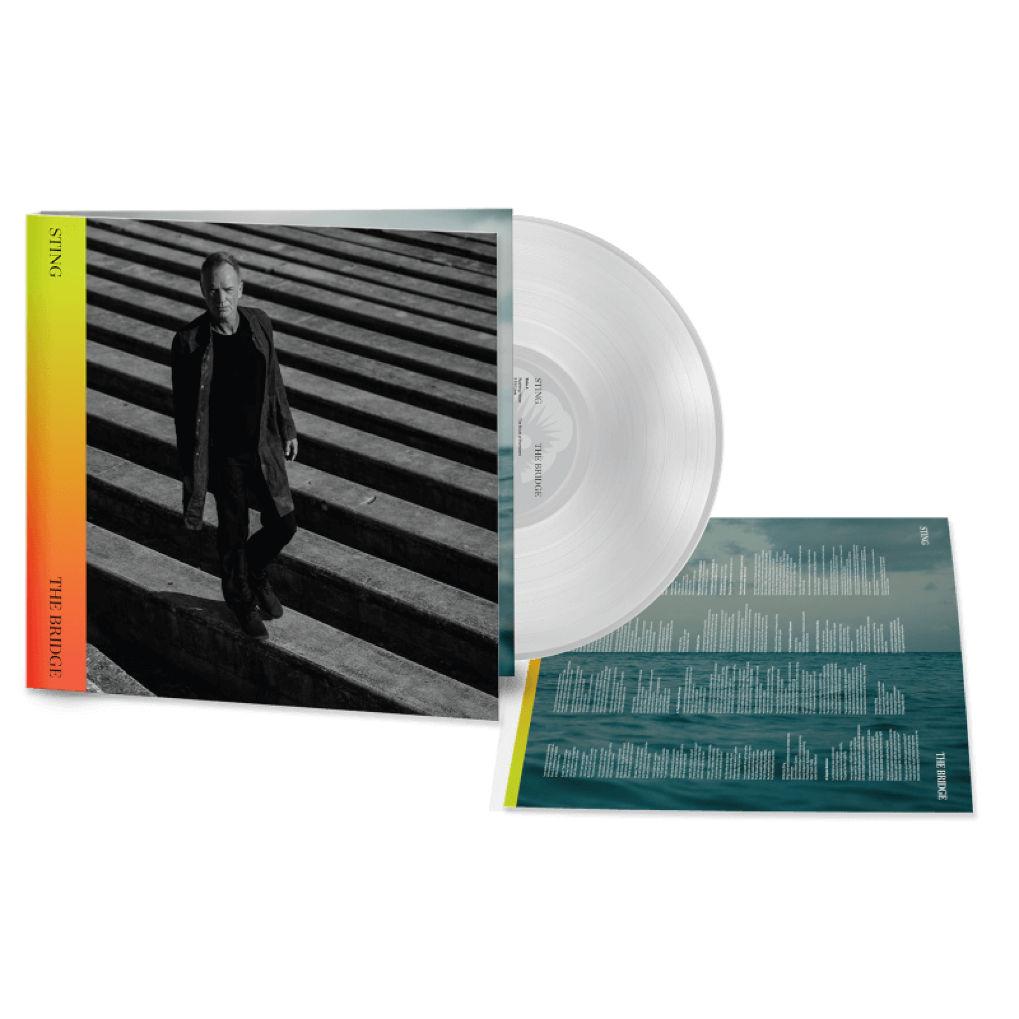 The Bridge Cover