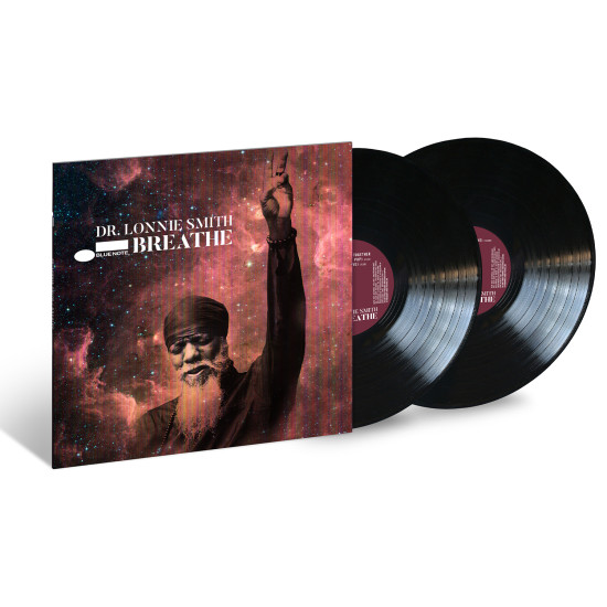  Dr. Lonnie Smith - Breathe (2LP)
