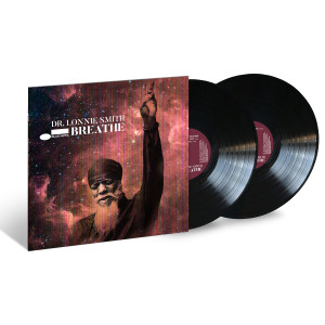  Dr. Lonnie Smith - Breathe (2LP)