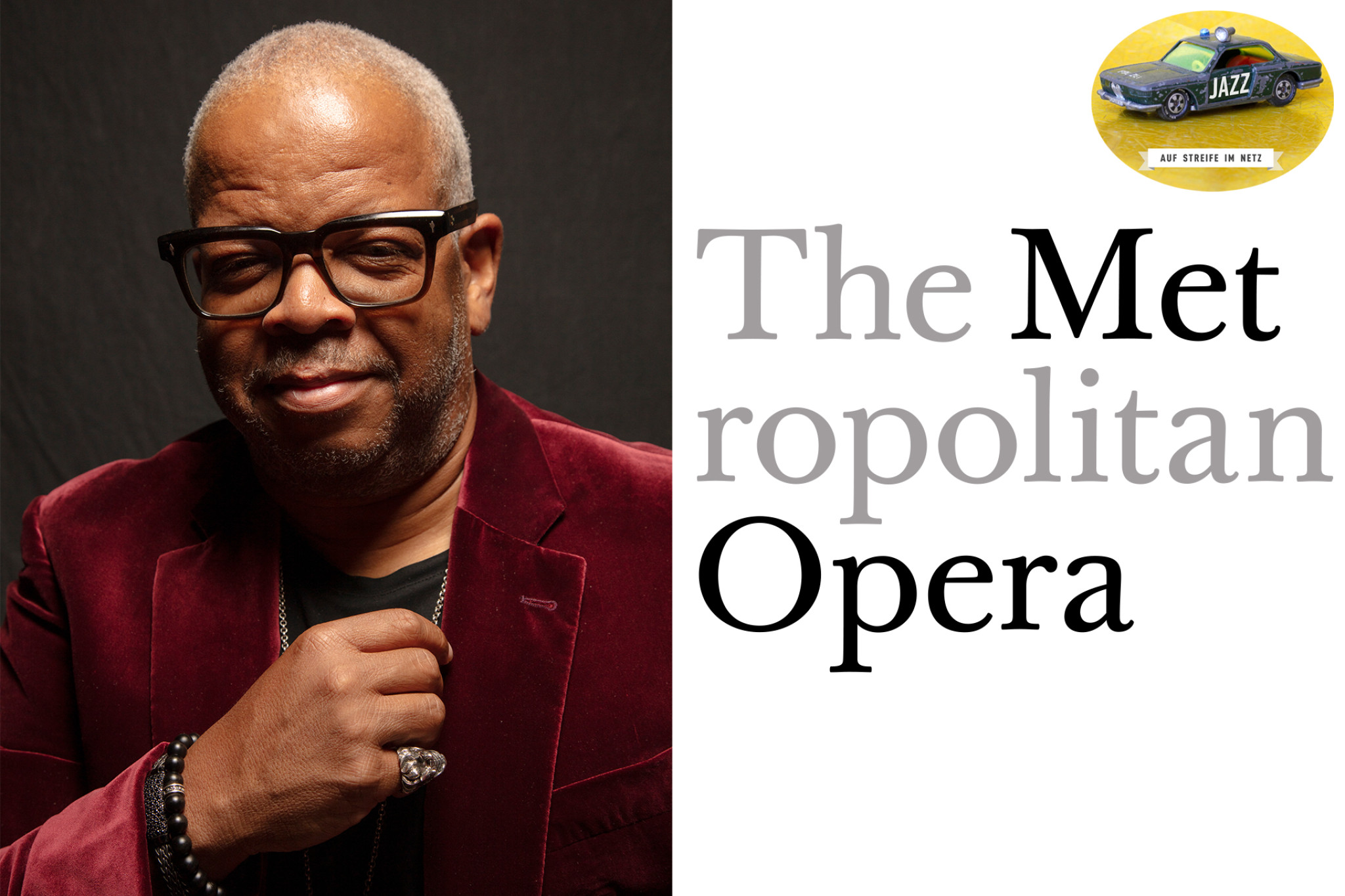 Terence Blanchard: Black Operas Matter