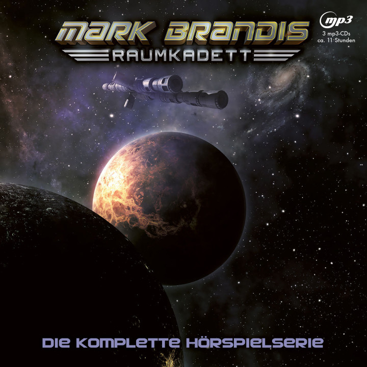 Die komplette Hörspielserie
